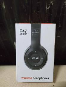 Wireless headphone