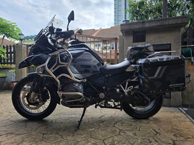 BMW R 1200 GS Adventure LC