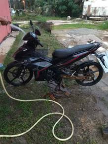 Yamaha Y15ZR