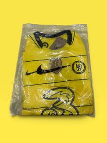 Jersi Chelsea Away 21/22 Player Issue BNWT Saiz S