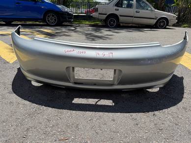 No 14-5-19 Toyota Soarer Uzz40 Rear Bumper Jpn
