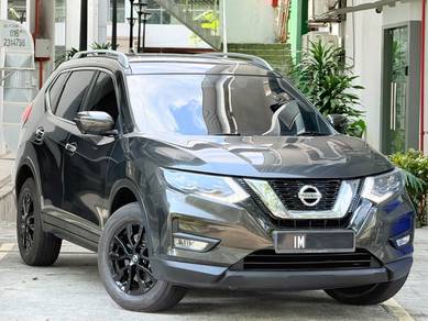 Nissan X-Trail X-CVT MID in Desa Petaling, KUL