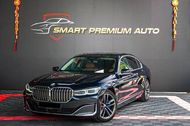 2020 BMW 740Le 40Le xDrive