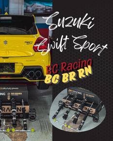 BC BR RN Adjustable Suzuki Swift Sport ZC33S