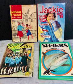 Vintage Books 1963-1885