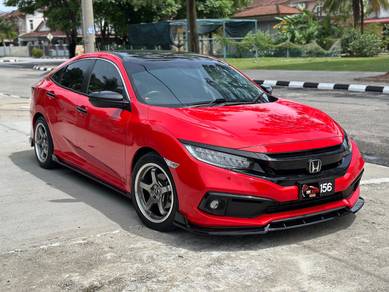 Honda Civic TC in Butterworth, PNG