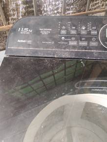 Mesin basuh 11.5kg
