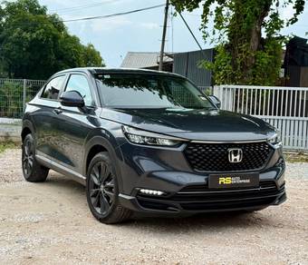 Honda HR-V TURBO V in Ipoh, PRK