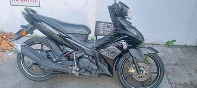Yamaha 135LC