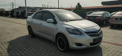 Toyota Vios J in Sitiawan, PRK