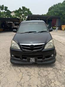 Toyota Avanza G in Balakong, SGR