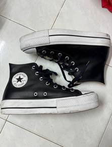 Converse Leather