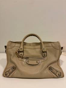 Balenciaga Small City Bag