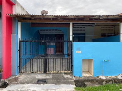 1-storey Terraced House For Sale in Senawang,NSN