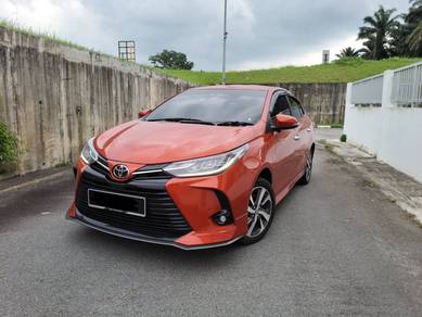 Toyota Vios G in Masai, JHR