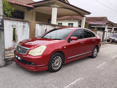 Nissan Sylphy COMFORT IMPUL in Kemaman, TRG