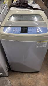 Automatic Samsung 7.5kg washing machine 3 bulan