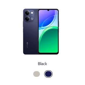 Vivo Y11 5g (Black)