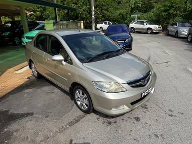 2007 Honda City VTEC