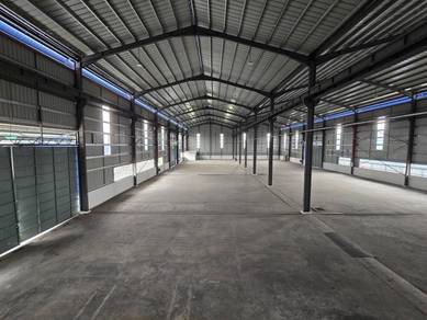 Warehouse / Factory For Sale in Kapar,SGR