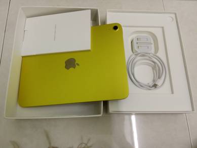 Ipad A16(Yellow)