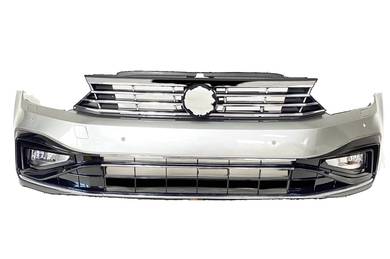 Passat B8.5 R line Front Bumper Grill Rear Bodykit