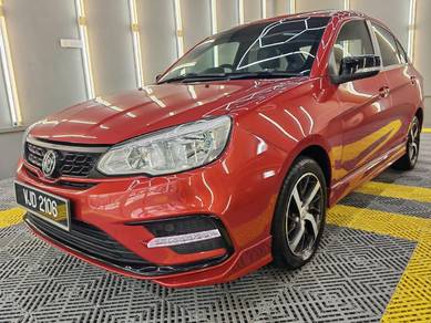 Proton Saga PREMIUM S in Semabok, MLK