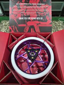 Rim RCB Forged FG560 for Xmax