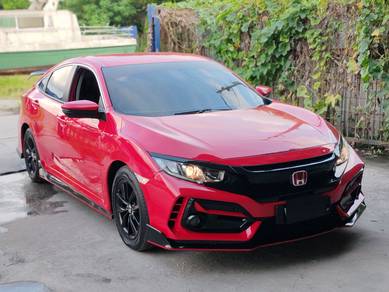2020 Honda Civic S