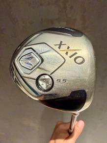 XXIO MP800 Golf Driver (9.5 deg loft, SR flex)