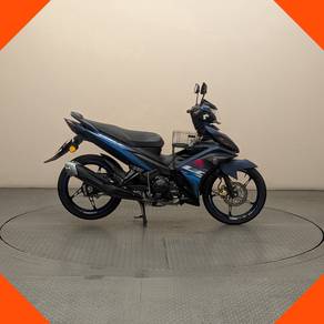Yamaha 135LC