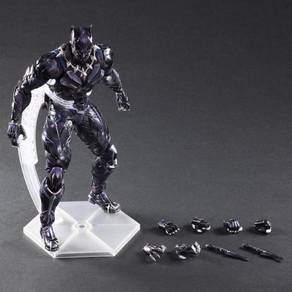 Play Arts Kai Avengers Black Panther 26cm