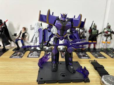 Blokees Transformer Classic Class Megatronus Prime