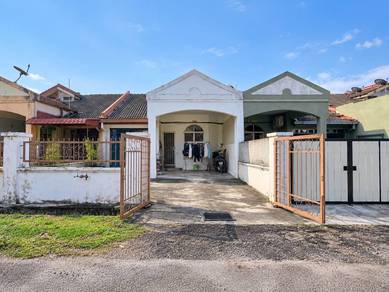 1-storey Terraced House For Sale in Nilai,NSN