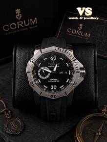 Corum Admiral's Cup Deep Hull 48mm (2014 YEAR)