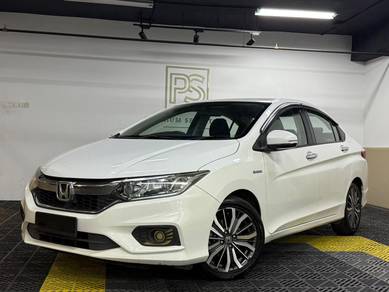 Honda City HYBRID in Cheras, KUL