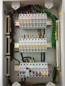Electrical Wiring / Pendawaian Elektrik