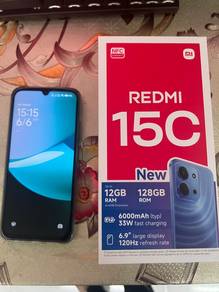 Redmi 15c