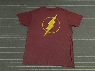The flash dc comics big logo XL