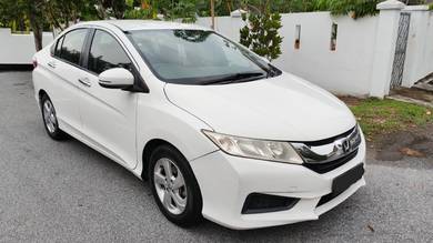 Honda City E in Puchong, SGR