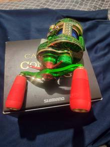 Shimano Calcutta conquest 101hg