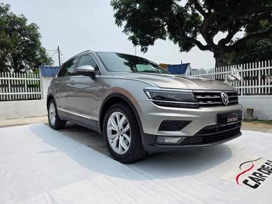 Volkswagen Tiguan HIGHLINE in Johor Bahru, JHR