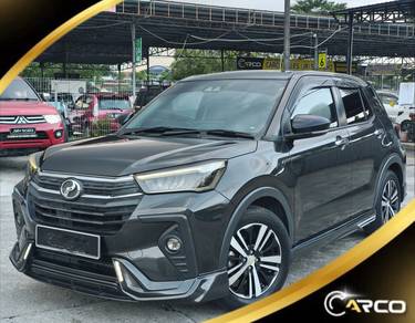 Perodua Ativa AV in Johor Bahru, JHR