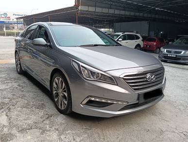 Hyundai Sonata ELEGANCE in Cheras, SGR
