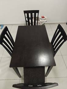4-Seater Dining Table Set