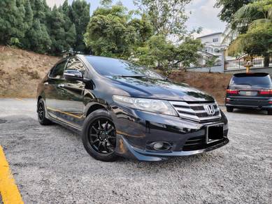 Honda City E MODULO in Kajang, SGR