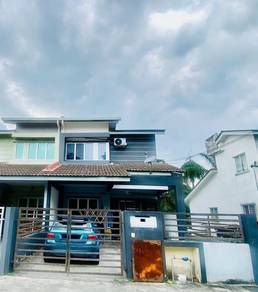1.5-storey Terraced House For Sale in Klang,SGR