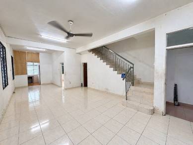 2-storey Terraced House For Rent in Ulu Tiram,JHR