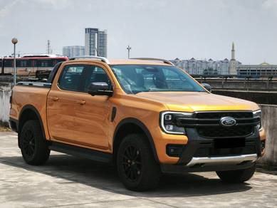 Ford Ranger WILDTRAK in Petaling Jaya, SGR