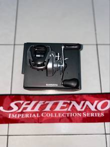 Rod xzoga shintenno combo shimano tranx 151hg